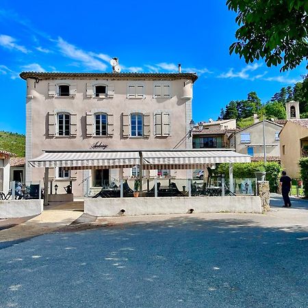 Auberge Du Bourguet Brenon Esterno foto